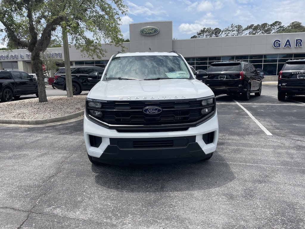 New 2026 Ford Expedition Active SUV
