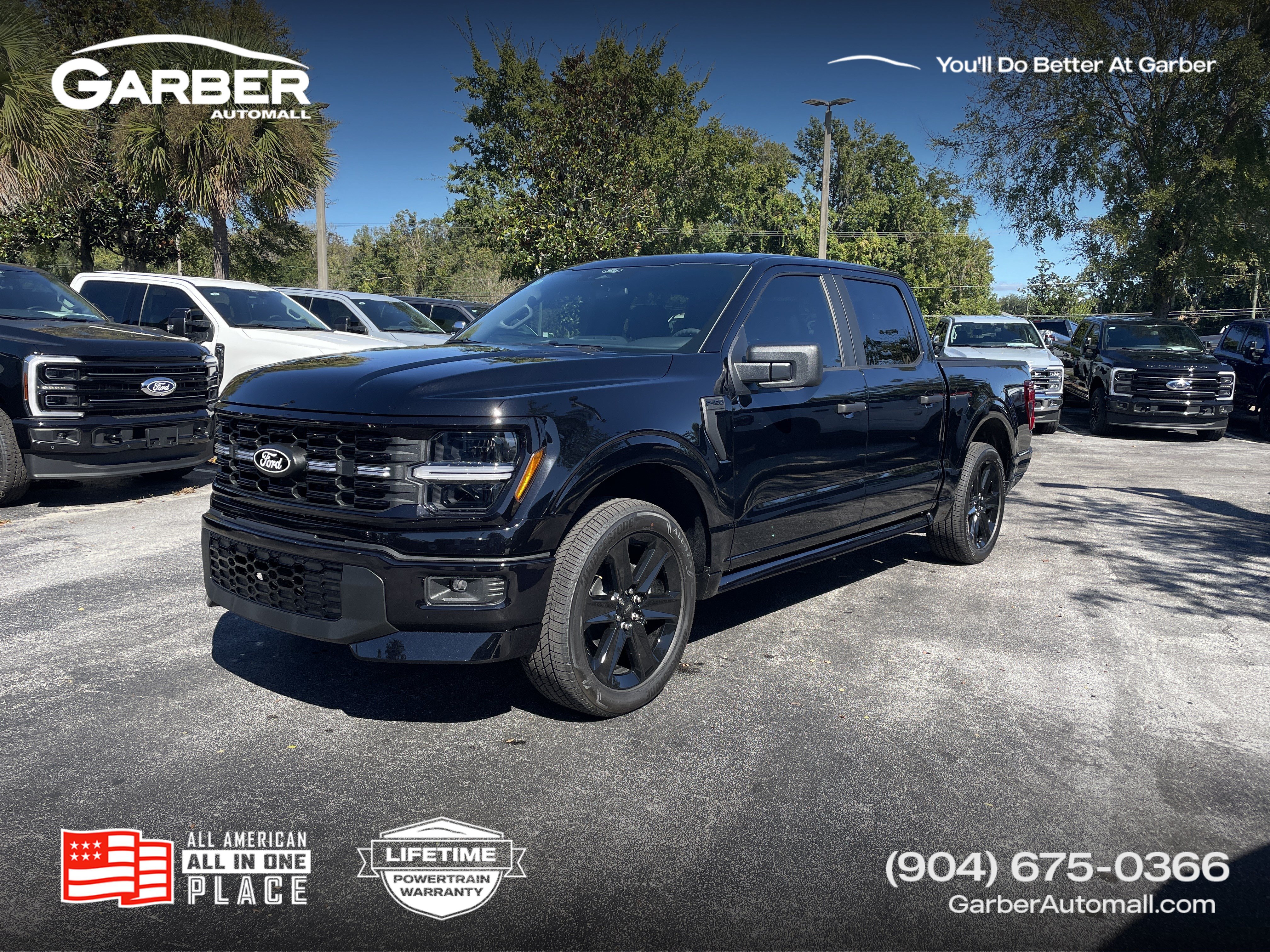  Ford F-150