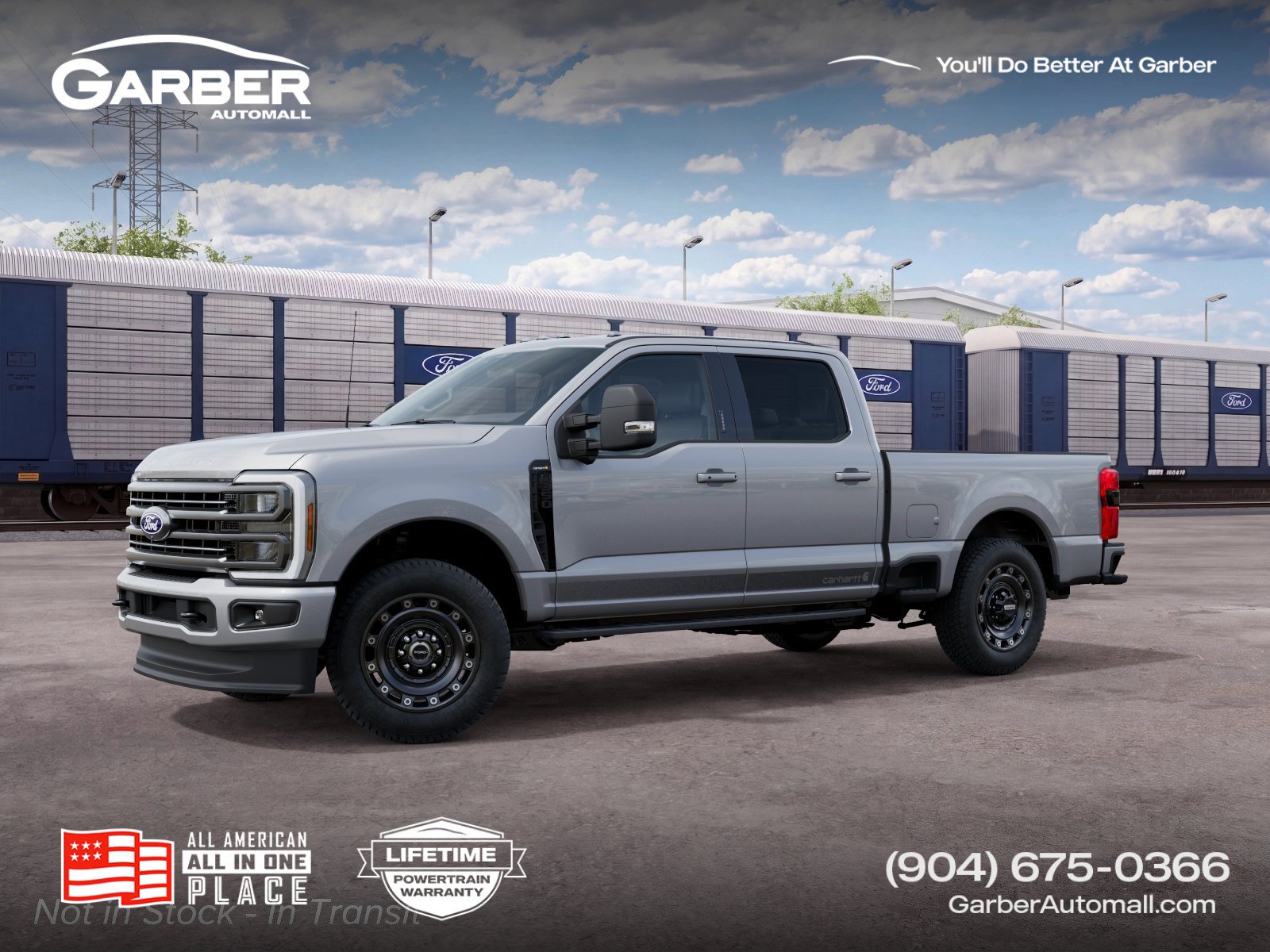 2027 Ford F-350 Super Duty