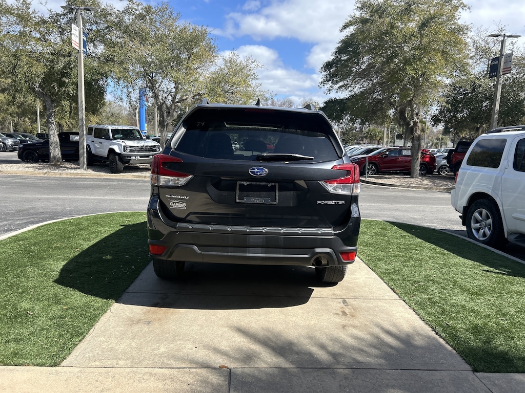 Used 2019 Subaru Forester Premium SUV