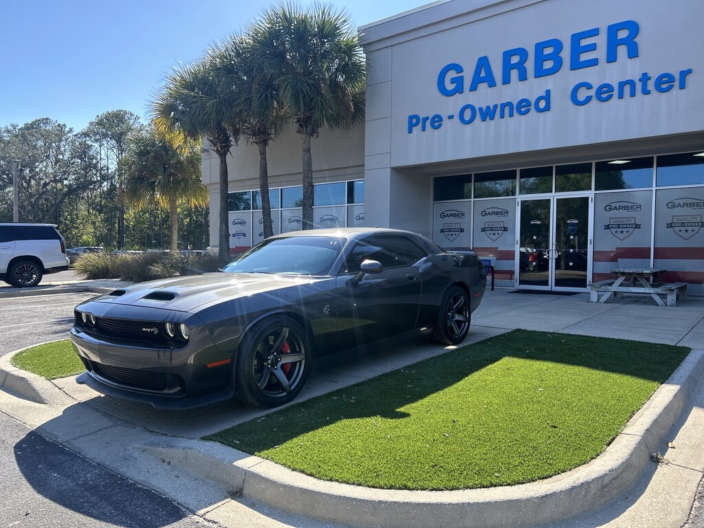 Used 2020 Dodge Challenger SRT Hellcat Coupe