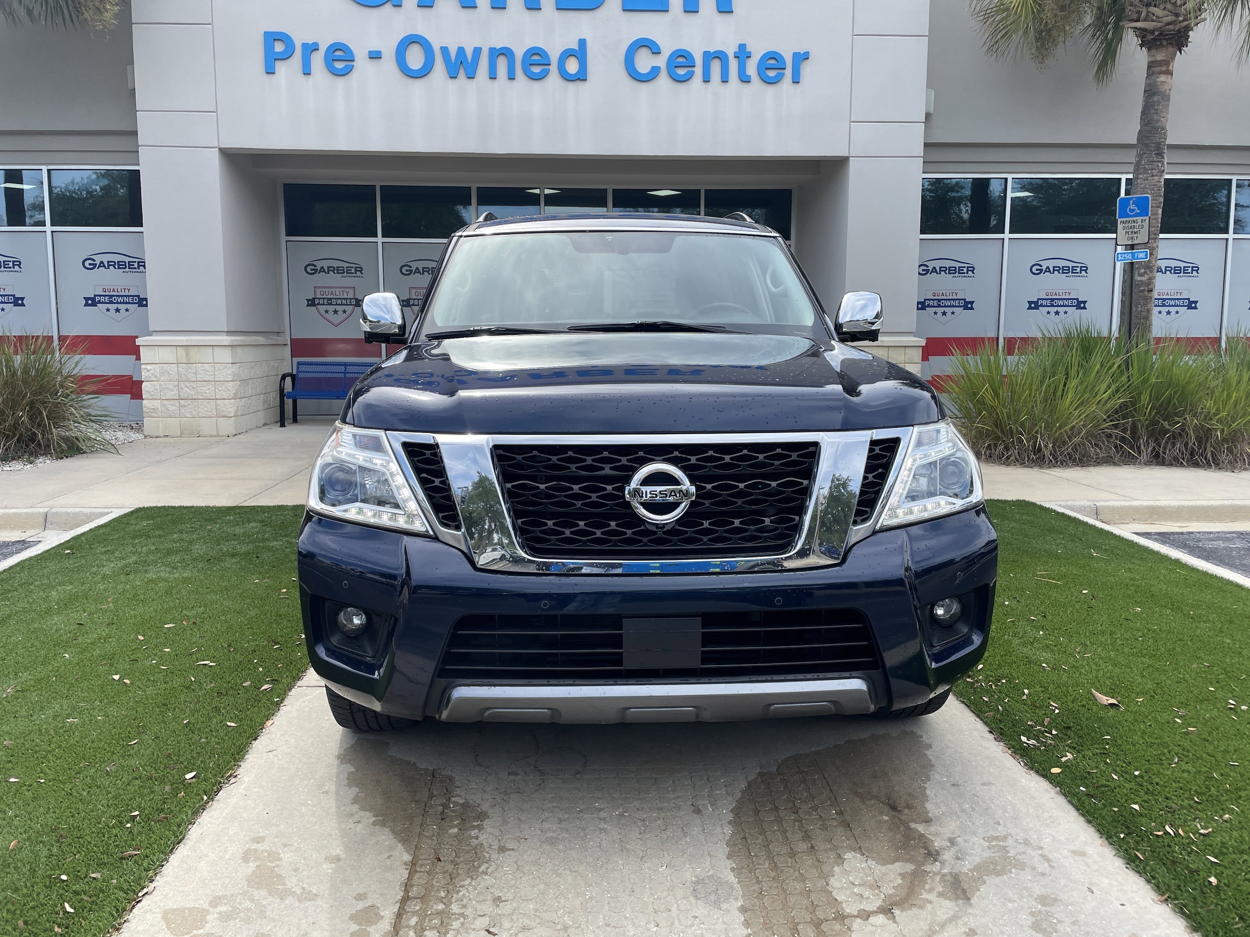 Used 2020 Nissan Armada SL with VIN JN8AY2ND4L9108601 for sale in Green Cove Springs, FL