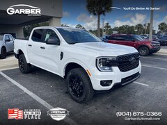 2025 Ford Ranger XLT Truck SuperCrew
