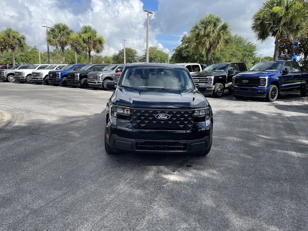 New 2026 Ford Maverick XL Truck SuperCrew