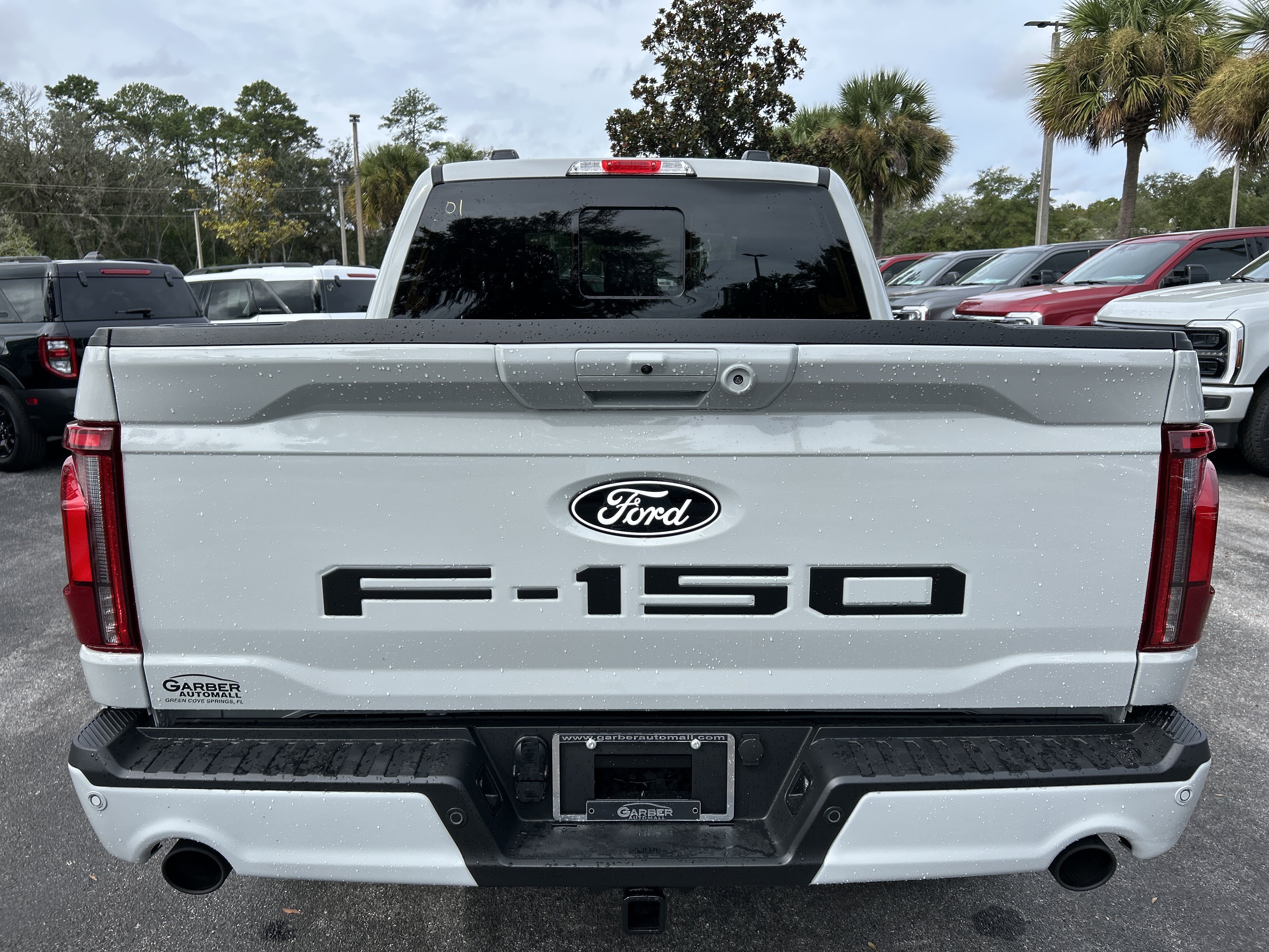New 2026 Ford F-150 Lariat Truck SuperCrew Cab
