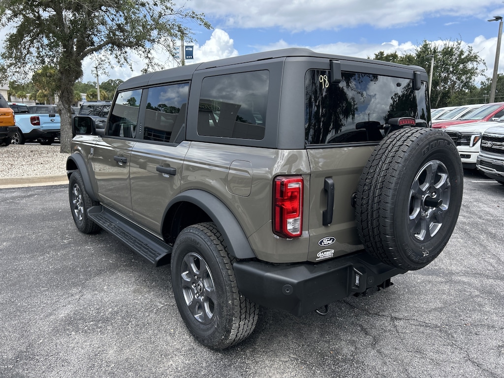 New 2026 Ford Bronco Big Bend SUV