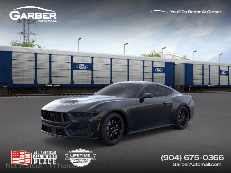 2026 Ford Mustang GT Fastback's photo