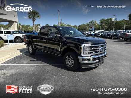 2025 Ford F-250 Lariat Truck Crew Cab