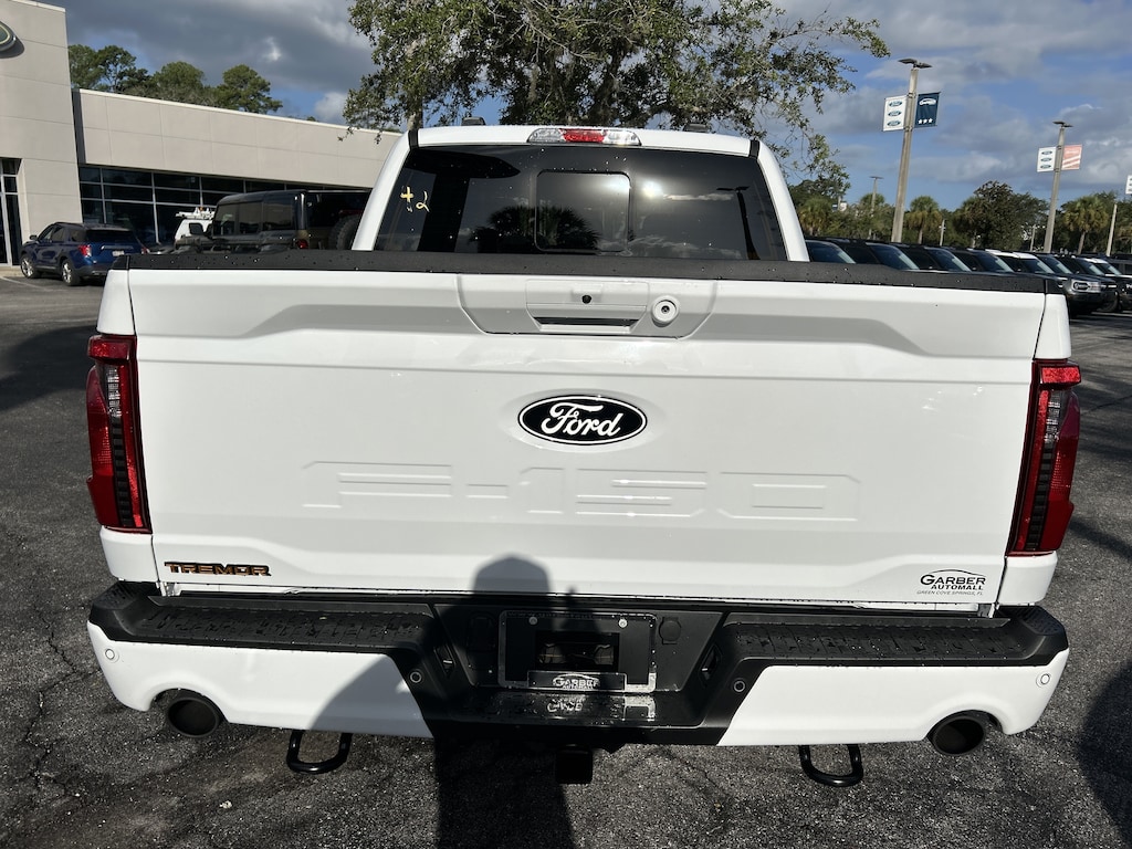 New 2026 Ford F-150 Tremor Truck SuperCrew Cab