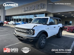 2025 Ford Bronco Big Bend SUV