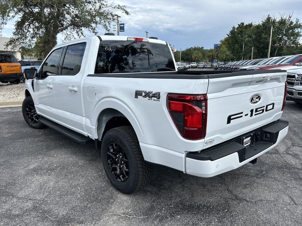 New 2026 Ford F-150 XLT Truck SuperCrew Cab