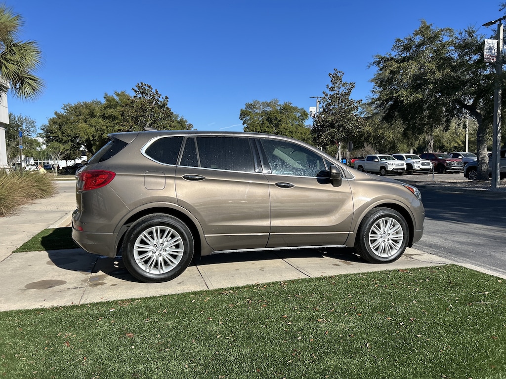 Used 2017 Buick Envision Preferred SUV