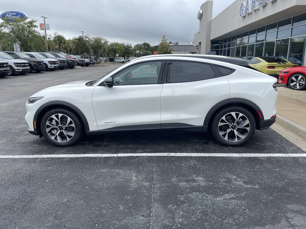 New 2025 Ford Mustang Mach-E Select SUV