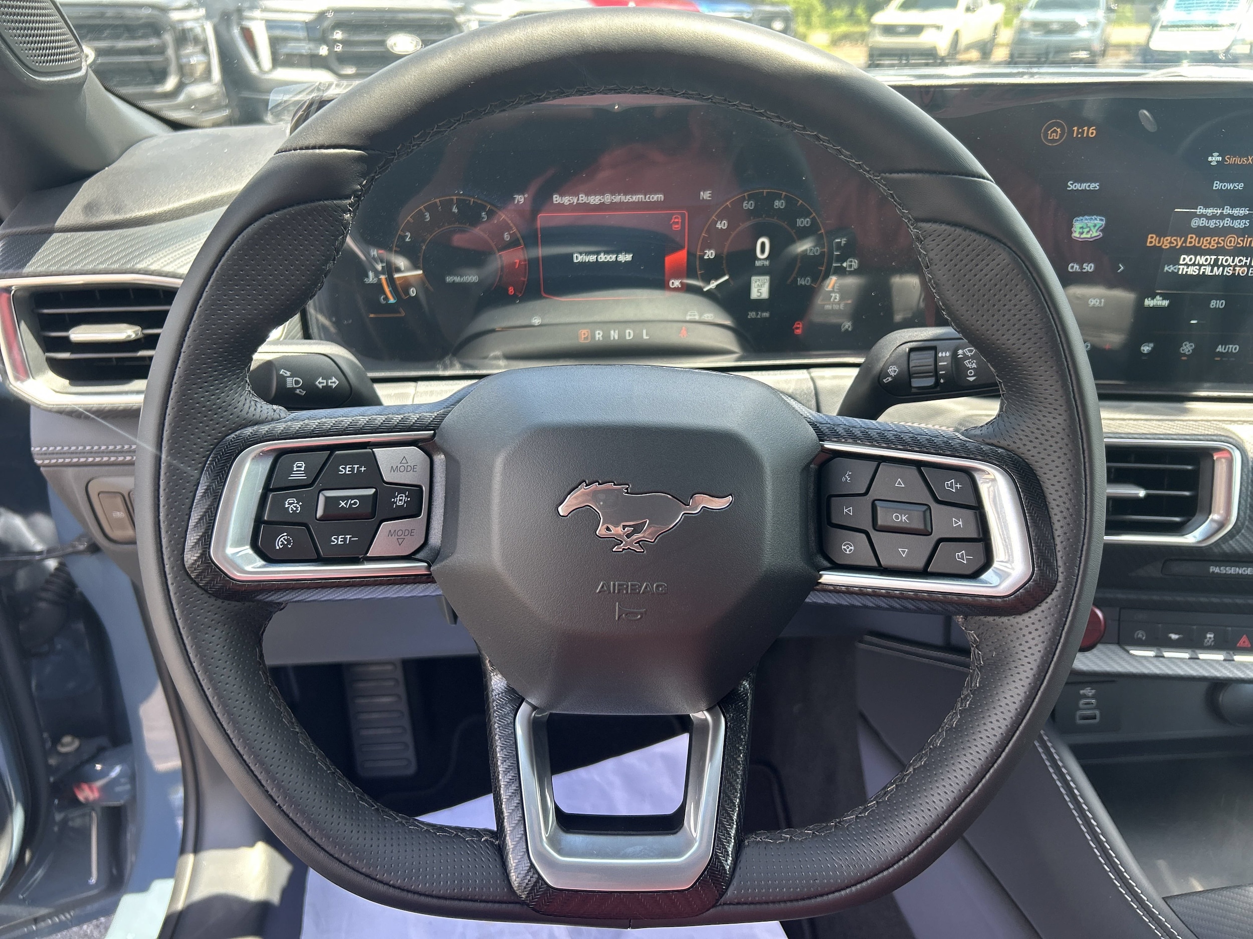2025 Ford Mustang EcoBoost Premium Fastback - Photo 15