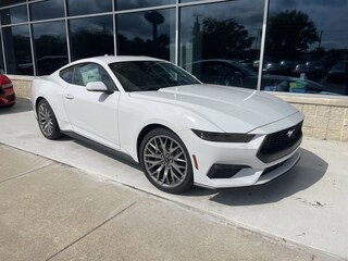 2025 Ford Mustang EcoBoost Premium Coupe