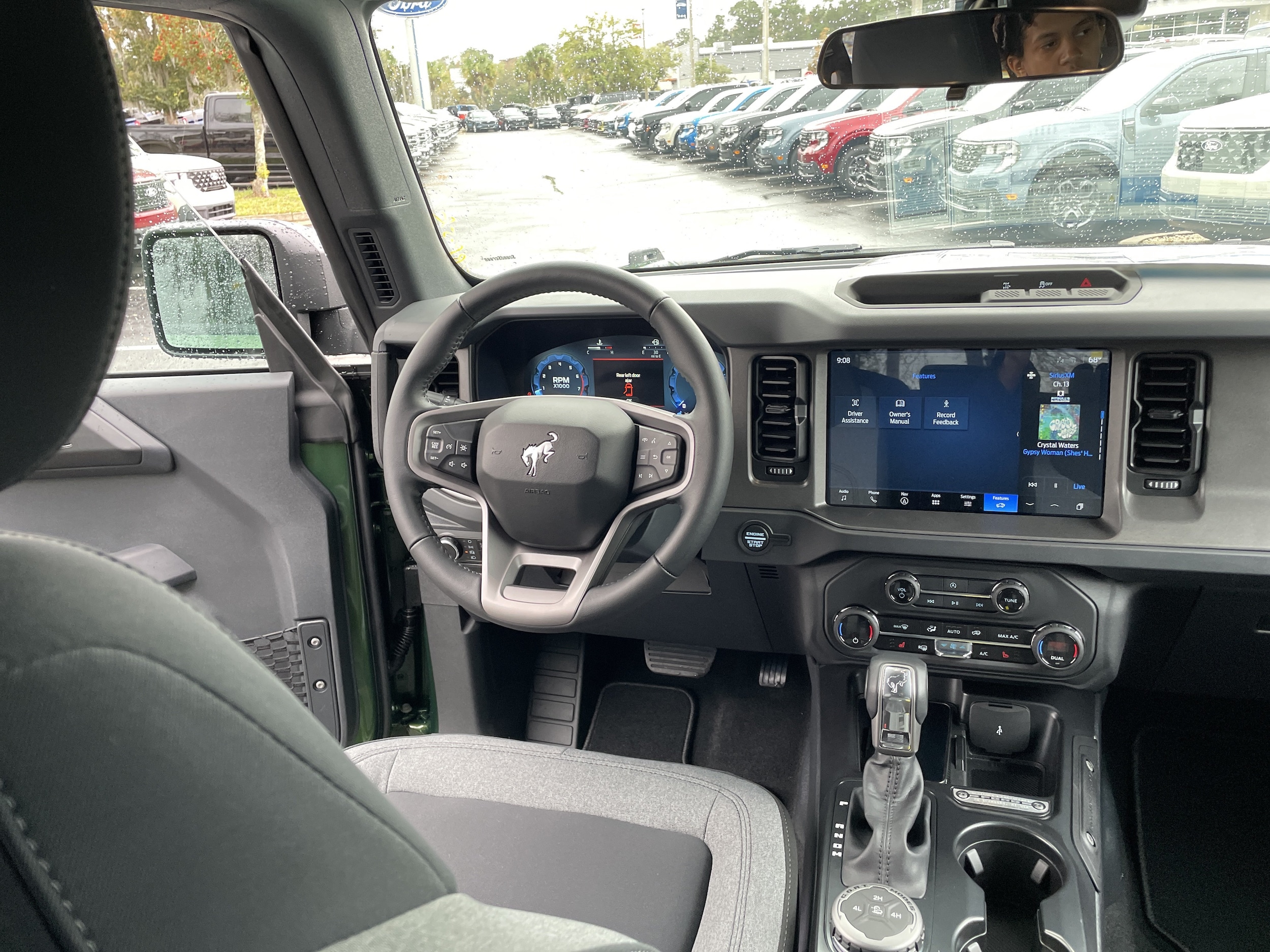 2025 Ford Bronco 4-Door Big Bend - Photo 37