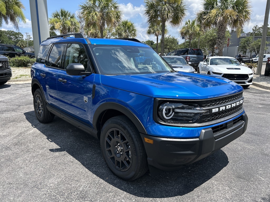 New 2026 Ford Bronco Sport Big Bend SUV