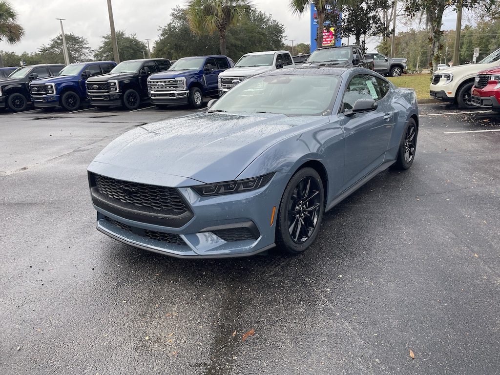 New 2026 Ford Mustang EcoBoost Coupe