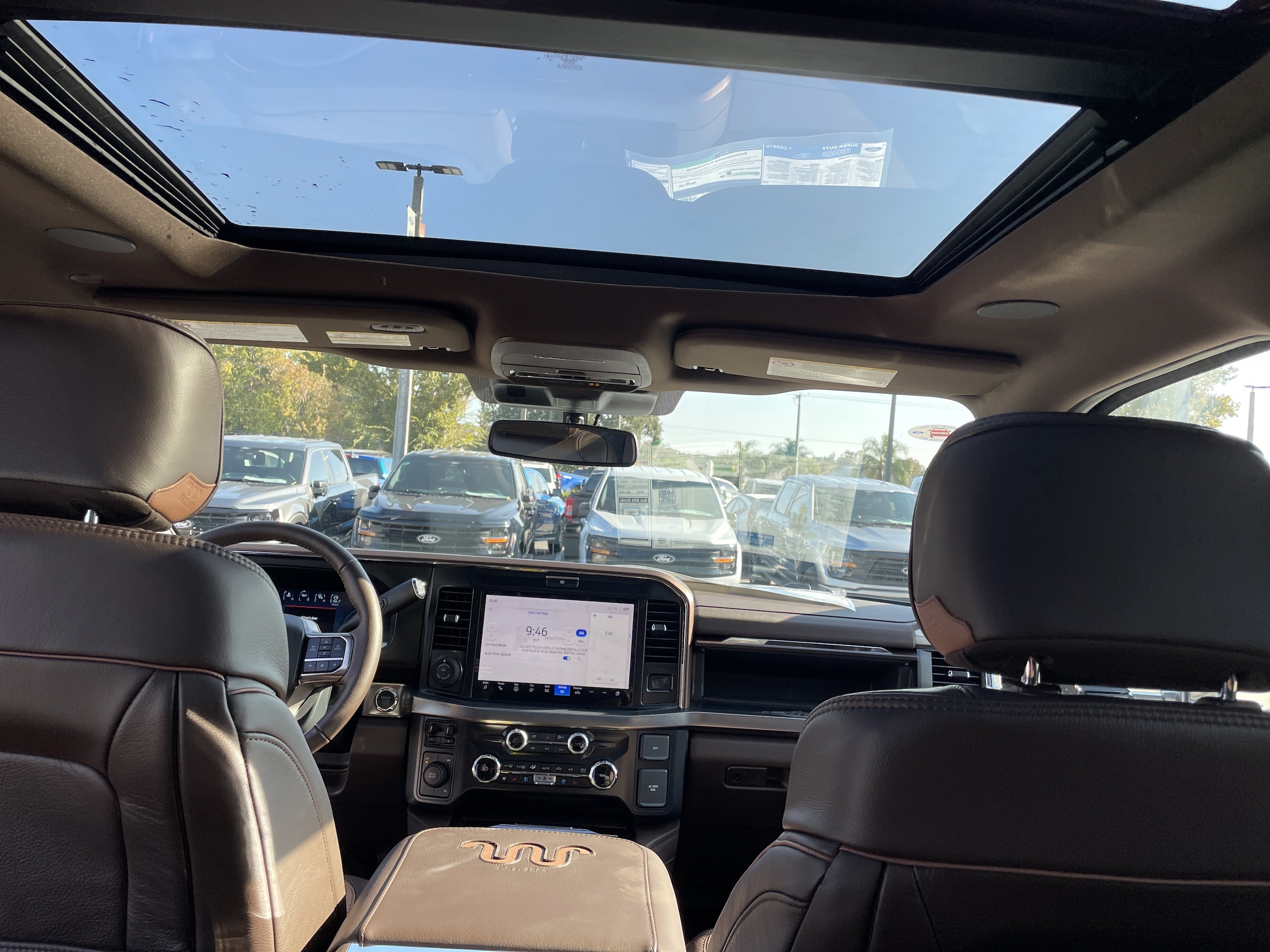 2026 Ford F-250 Super Duty King Ranch - Photo 47