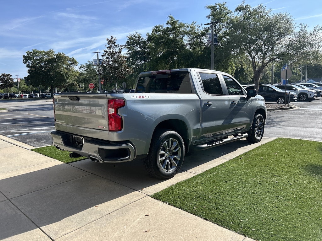 Used 2025 Chevrolet Silverado 1500 RST Truck Crew Cab