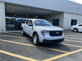 2025 Ford Maverick XL Truck SuperCrew