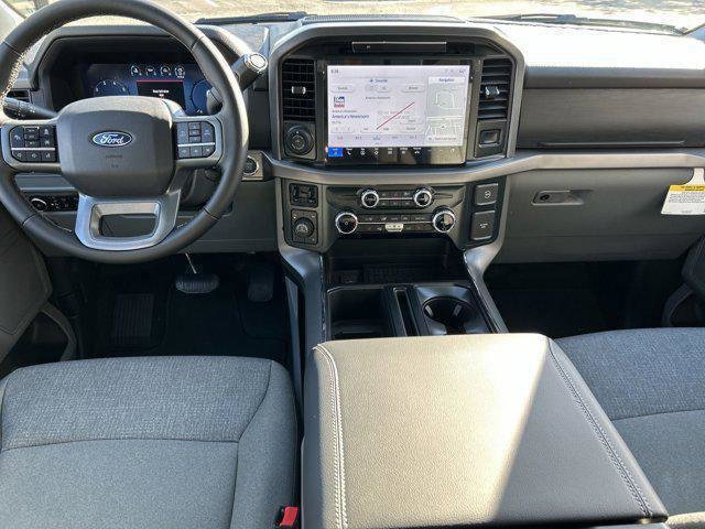 2025 Ford F-150 XLT - Photo 53