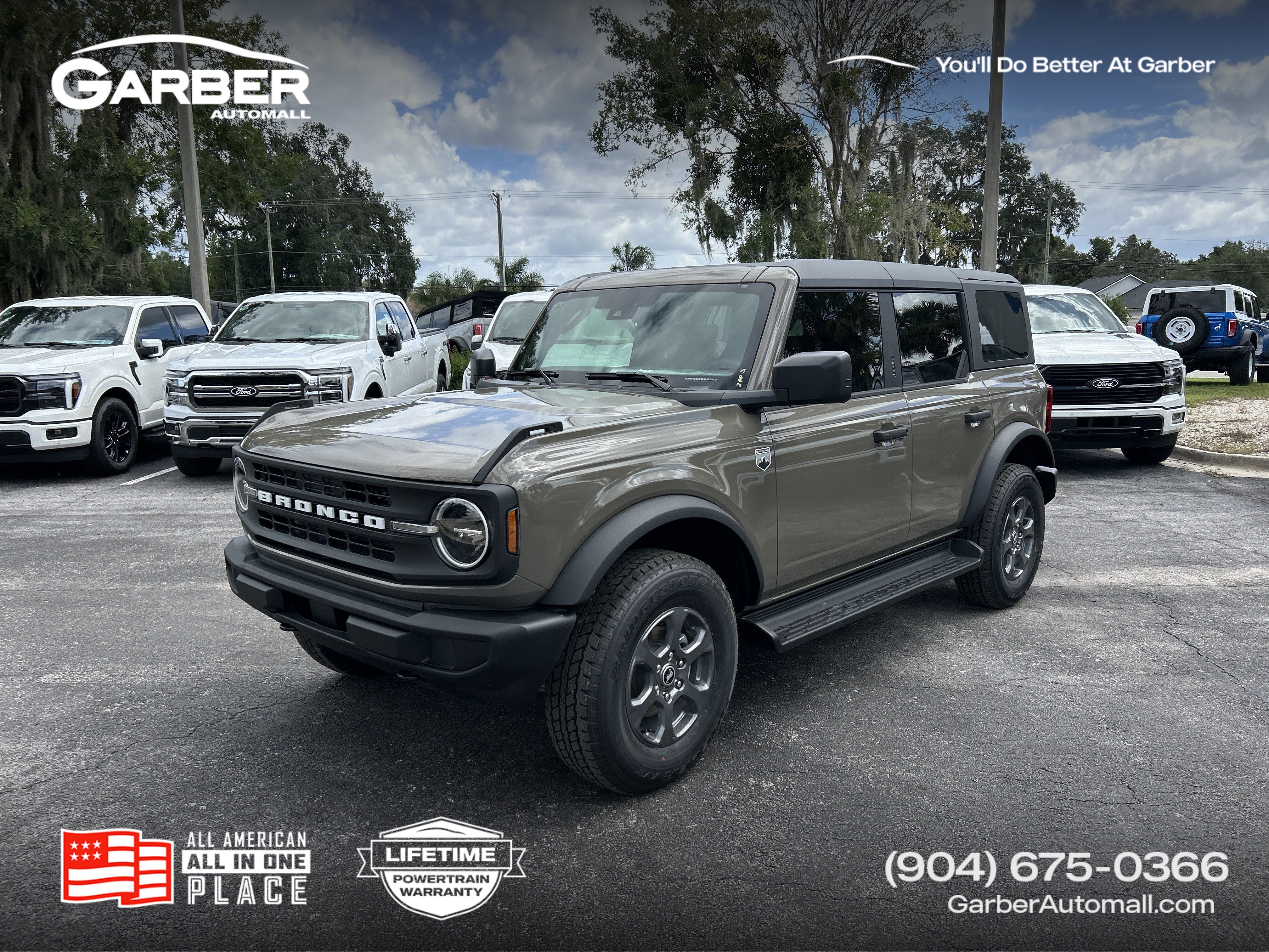  Ford Bronco