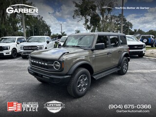 2026 Ford Bronco Big Bend SUV