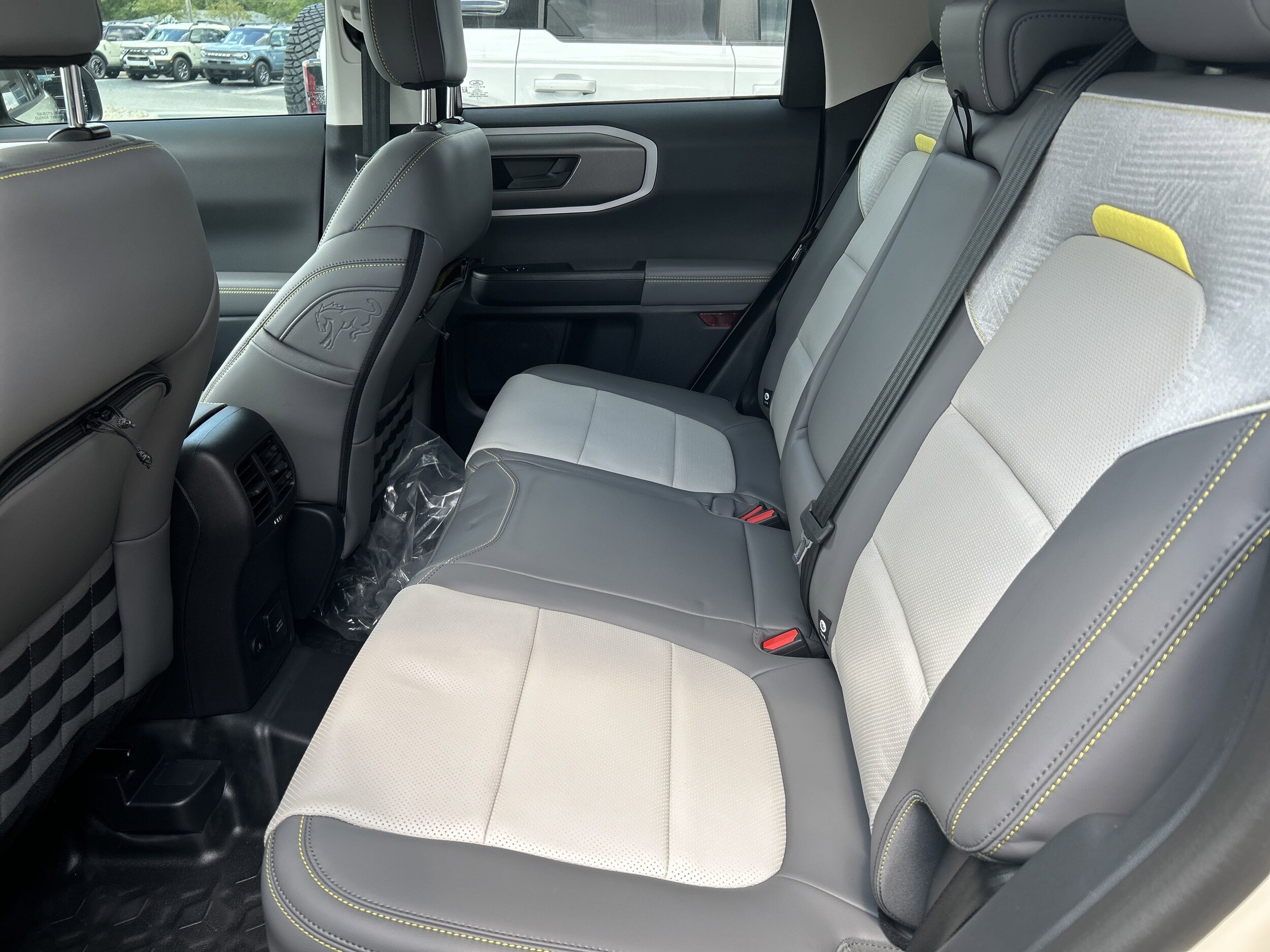 2025 Ford Bronco Sport Badlands - Photo 23