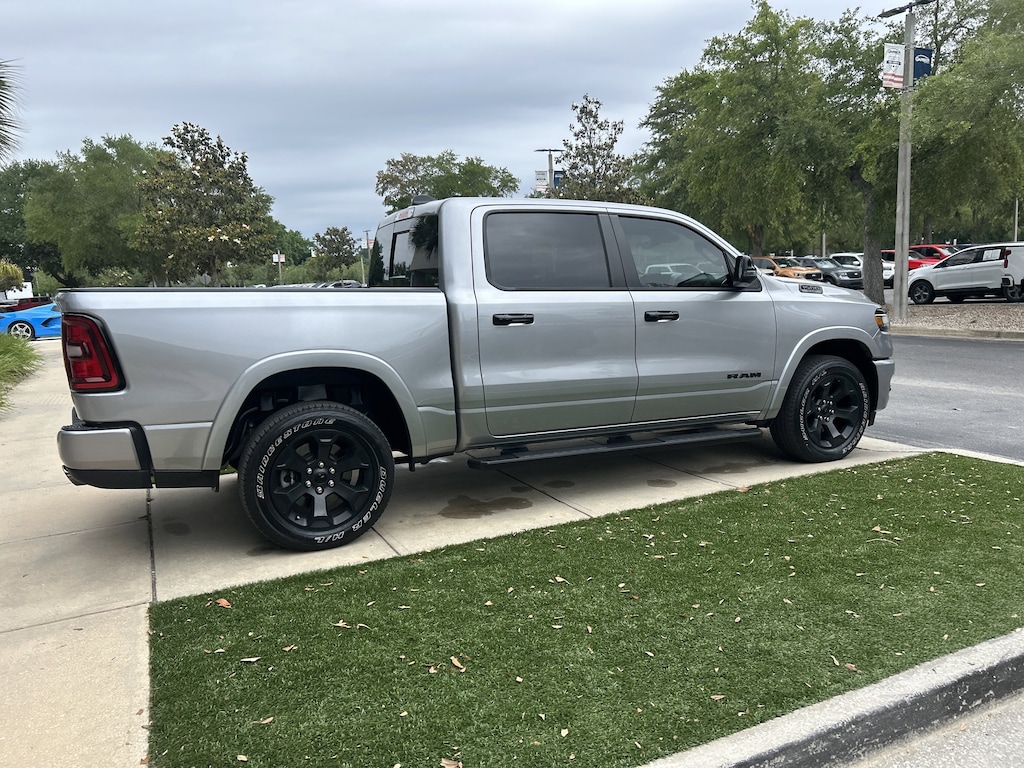 Used 2025 Ram 1500 Big Horn/Lone Star Truck Crew Cab