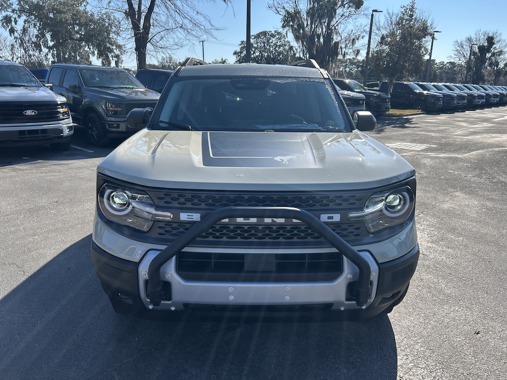 New 2025 Ford Bronco Sport Big Bend SUV
