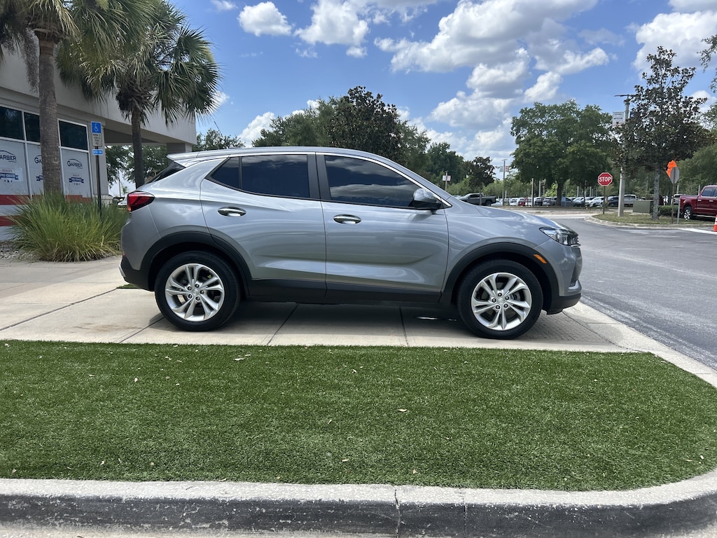 Used 2023 Buick Encore GX Preferred SUV