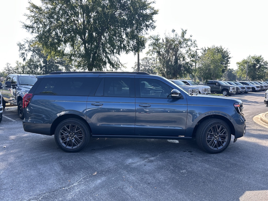 New 2027 Ford Expedition Max Platinum SUV
