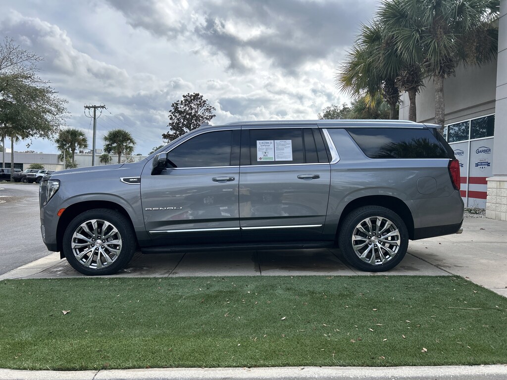 Used 2022 GMC Yukon XL Denali SUV