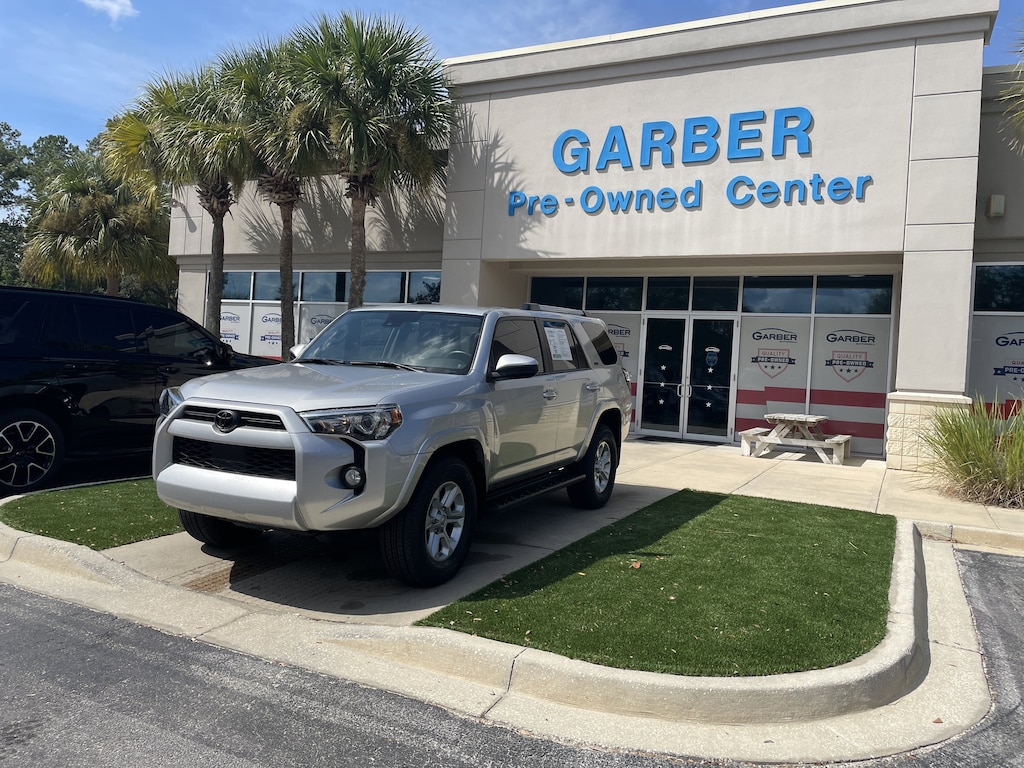 Used 2020 Toyota 4Runner SR5 SUV