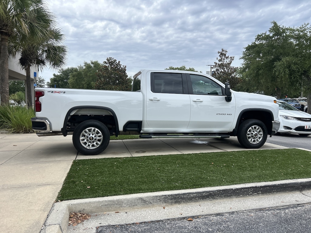 Used 2025 Chevrolet Silverado 2500HD LT Truck Crew Cab