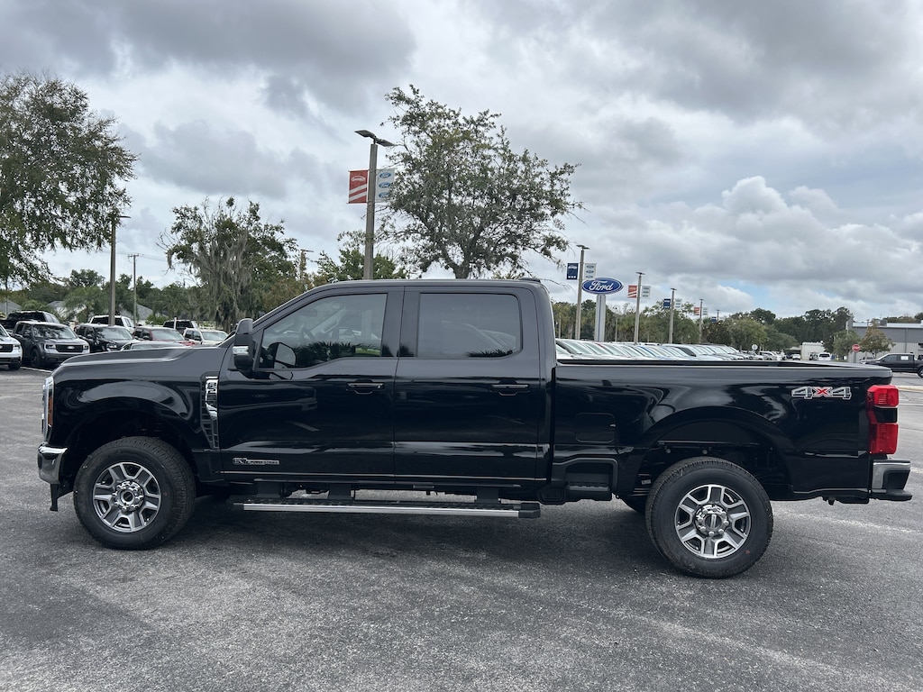 New 2026 Ford F-250 Lariat Truck Crew Cab