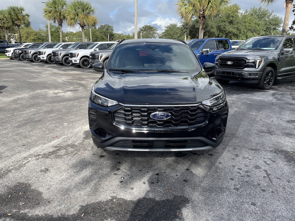 New 2026 Ford Escape ST-Line SUV