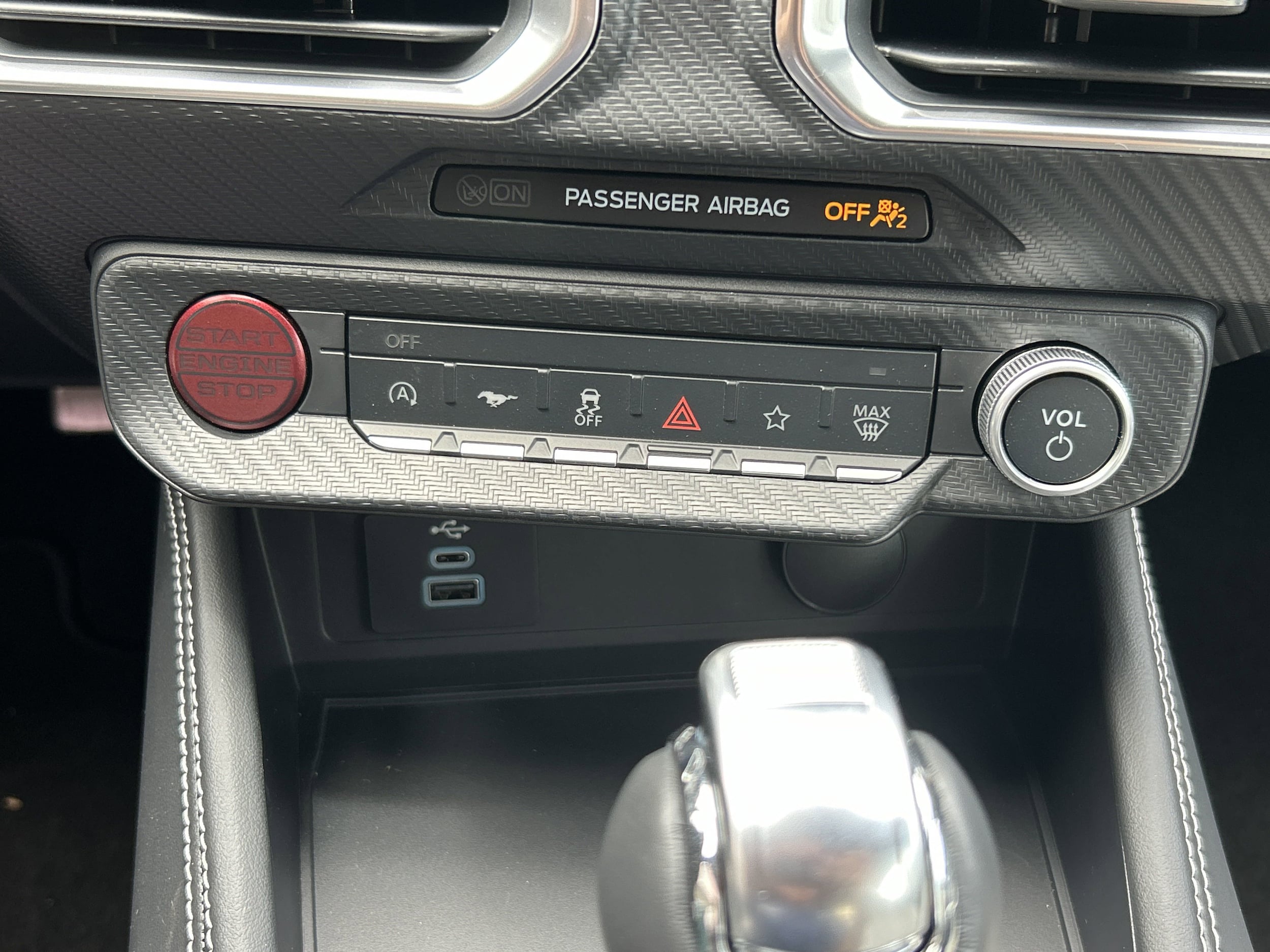2025 Ford Mustang EcoBoost Premium Fastback - Photo 26