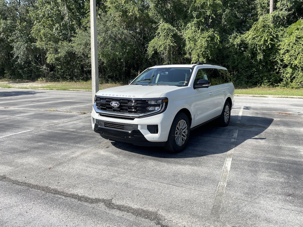 New 2027 Ford Expedition Platinum SUV