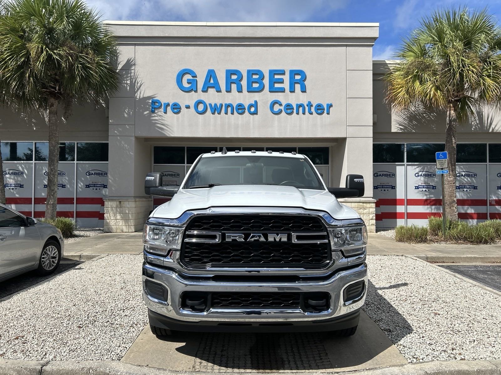 Used 2024 RAM Ram 3500 Pickup Tradesman with VIN 3C63RRGL3RG165760 for sale in Green Cove Springs, FL