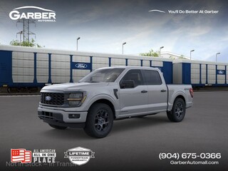 2026 Ford F-150 STX Truck SuperCrew Cab