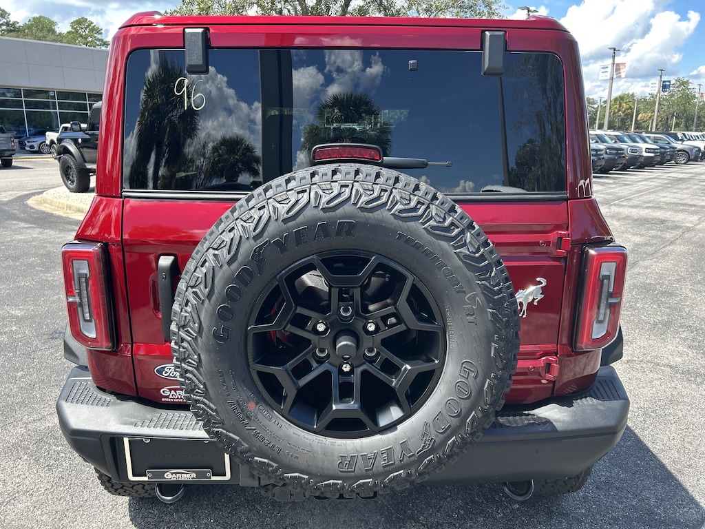 New 2026 Ford Bronco Badlands SUV