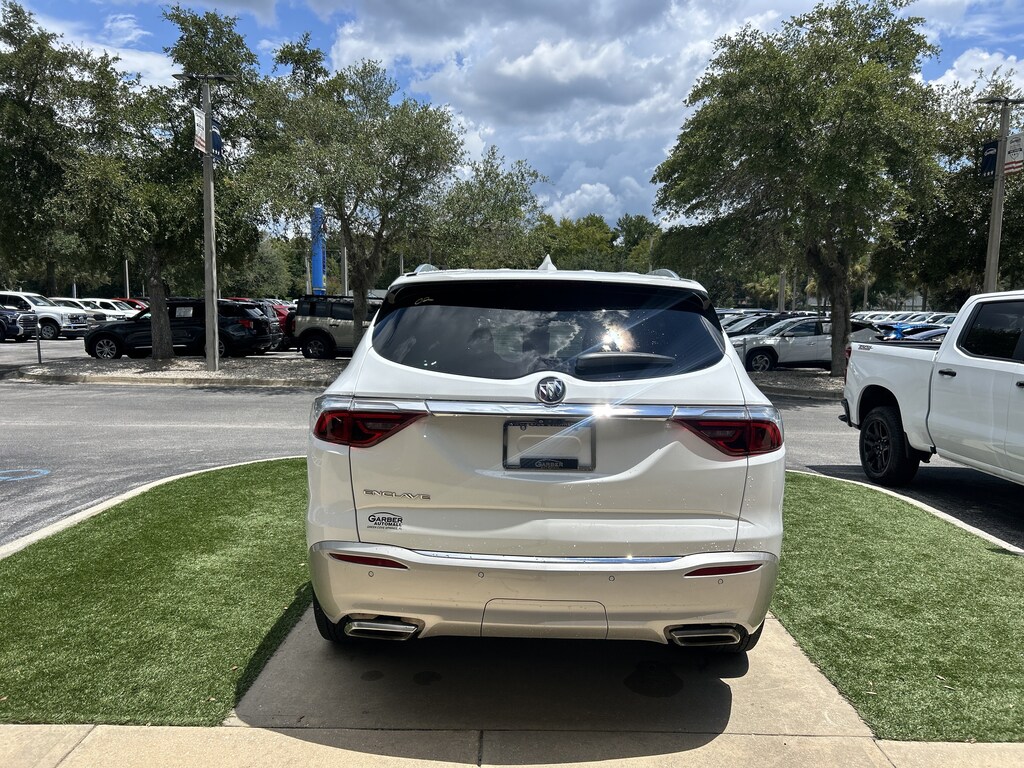 Certified 2022 Buick Enclave Premium Group SUV