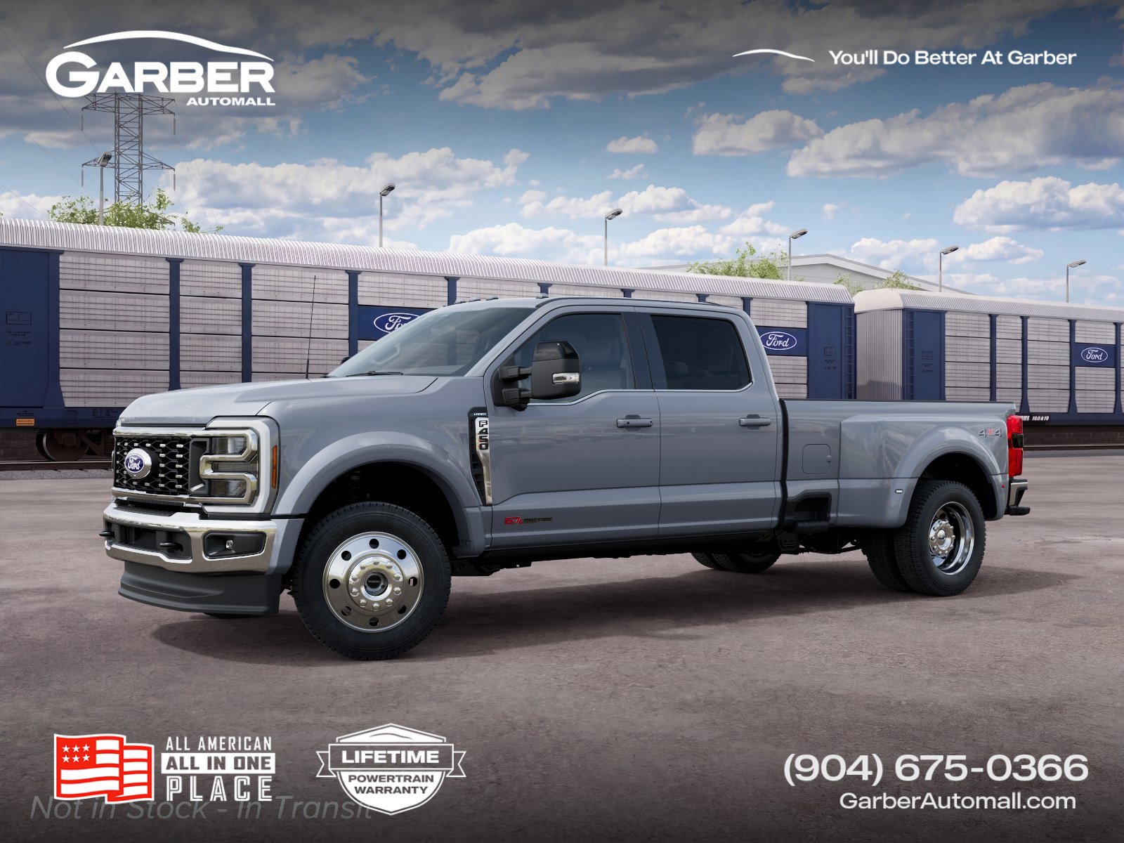 2027 Ford F-450 Super Duty