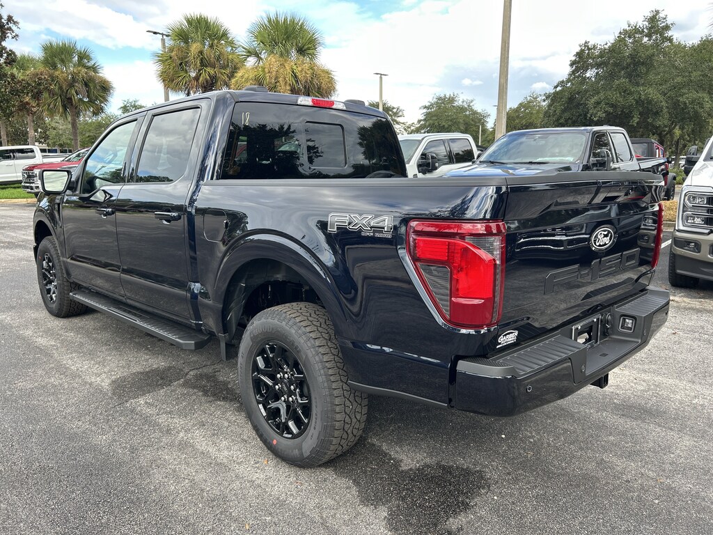 New 2026 Ford F-150 XLT Truck SuperCrew Cab