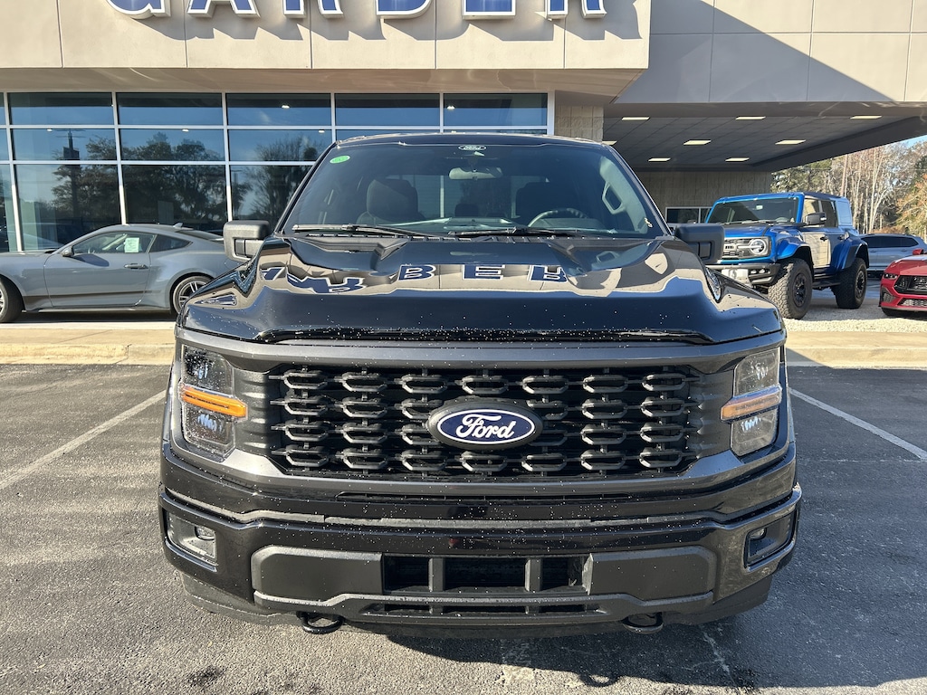 New 2026 Ford F-150 STX Truck SuperCrew Cab