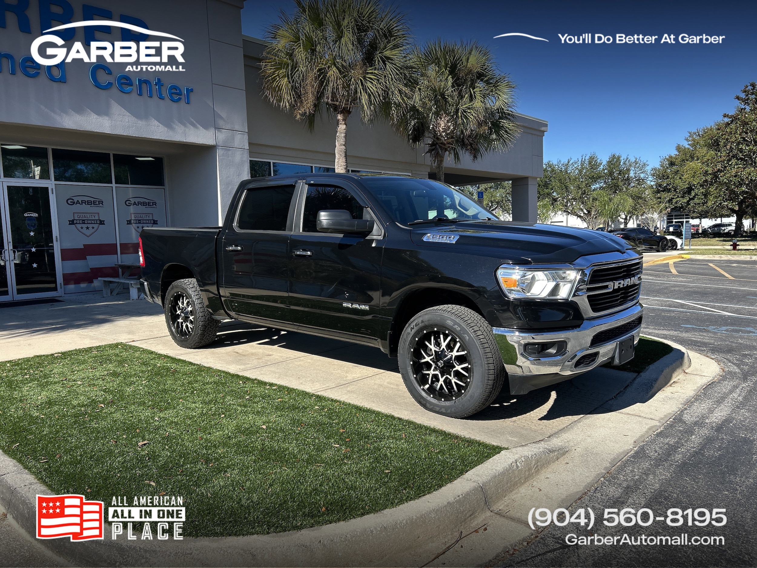 2019 RAM Ram 1500 Pickup Big Horn/Lone Star's photo