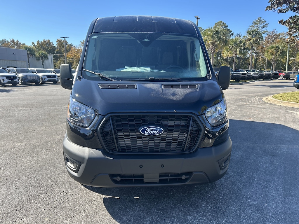 New 2026 Ford Transit-250 Cargo Van Medium Roof Van