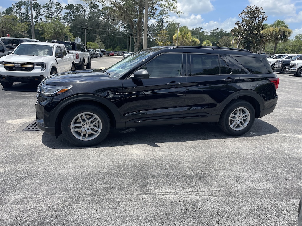 New 2026 Ford Explorer Active SUV
